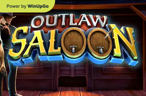 دستگاه اسلات Outlaw Saloon