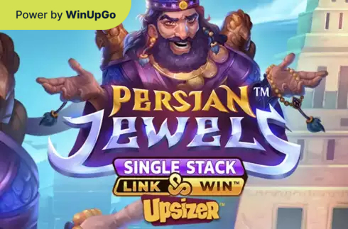 دستگاه اسلات Persian Jewels