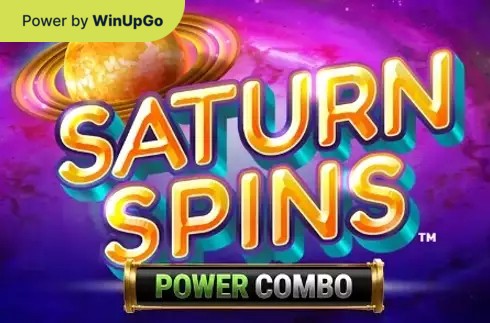 Оюн автоматы Saturn spins power combo