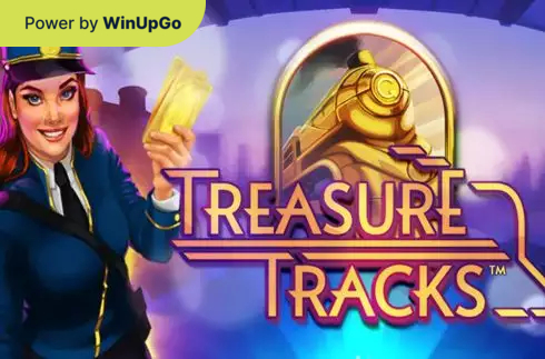 دستگاه اسلات Treasure Tracks