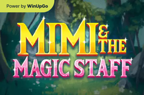 Мошини бозӣ Mimi And The Magic Staff