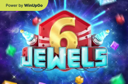 Оюн автоматы 6 Jewels