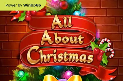 Оюн автоматы All About Christmas