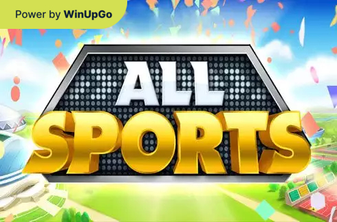 Оюн автоматы All Sports