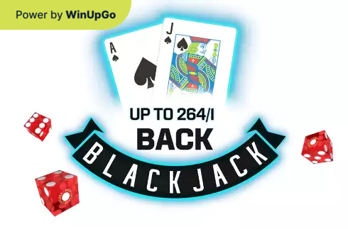 Оюн автоматы Back Blackjack Golden Rock Studios