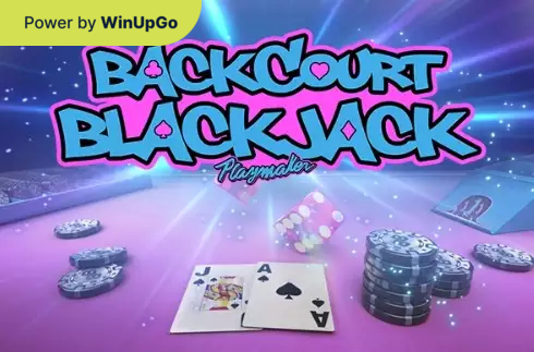 Оюн автоматы Backcourt blackjack