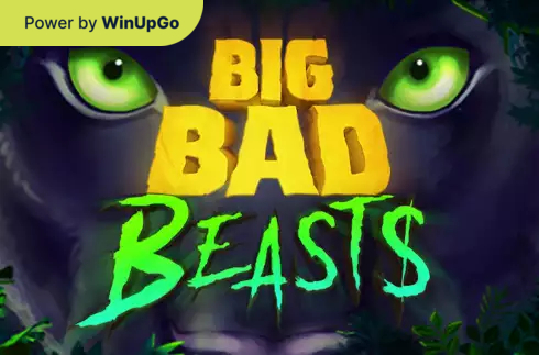 Оюн автоматы Big Bad Beasts