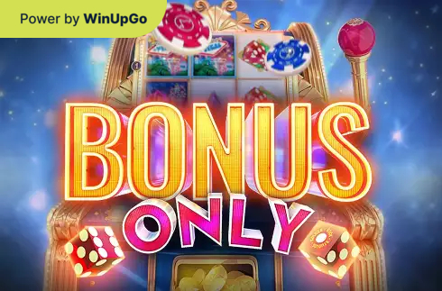 Оюн автоматы Bonus Only