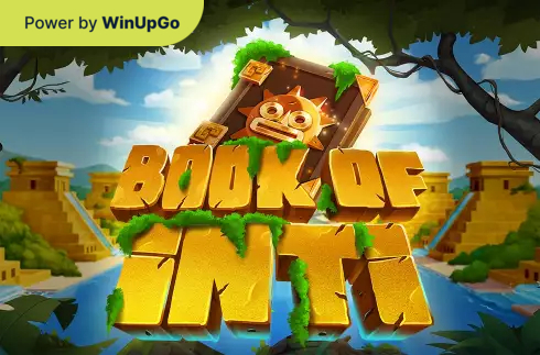 Оюн автоматы Book of Inti