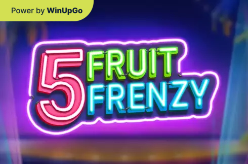 Оюн автоматы Five Fruit Frenzy