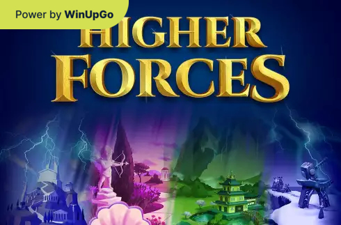Оюн автоматы Higher Forces