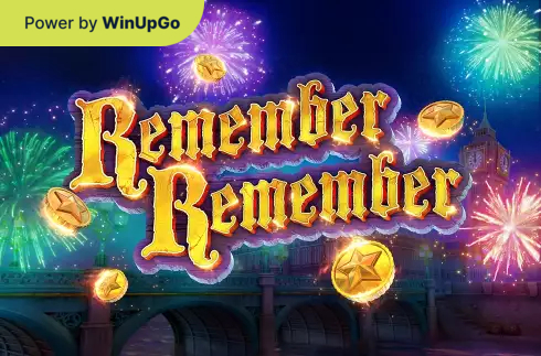 Оюн автоматы Remember Remember
