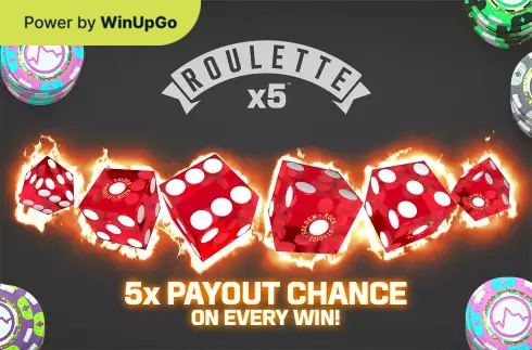 Оюн автоматы Roulette X5