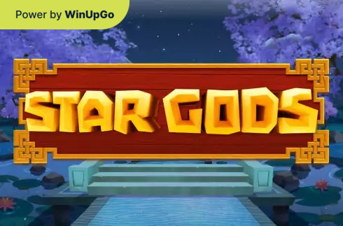 Оюн автоматы Star Gods