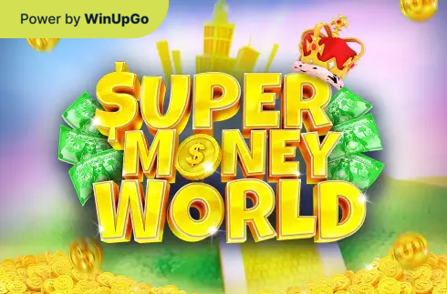 Оюн автоматы Super Money World