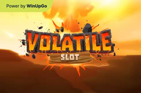 Оюн автоматы Volatile Slot