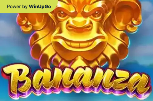 Slot Machine Bananza GONG Gaming Technologies