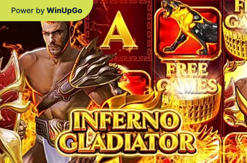 Slot Machine Inferno Gladiator