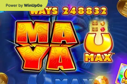 Slot Machine Maya U Max