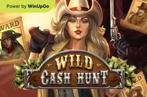 Slot Machine Wild Cash Hunt