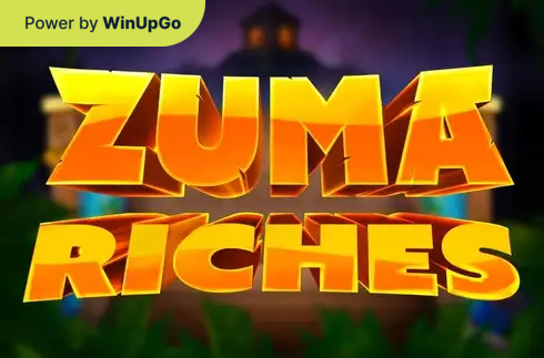 Slot Machine Zuma Riches