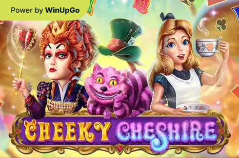 Spielautomat Cheeky Cheshire
