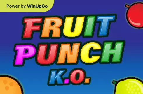 Spielautomat Fruit Punch K O