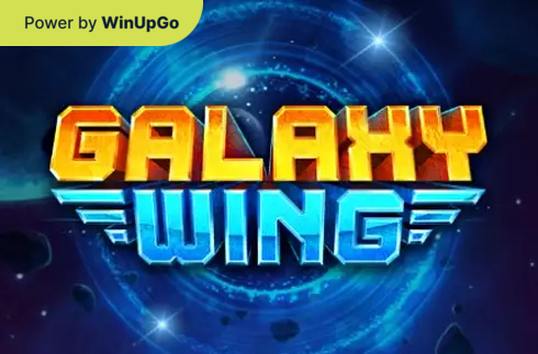 Spielautomat Galaxy Wing