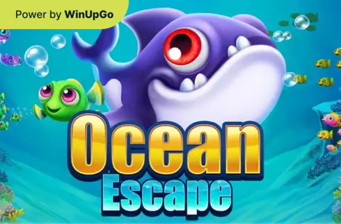 Spielautomat Ocean Escape