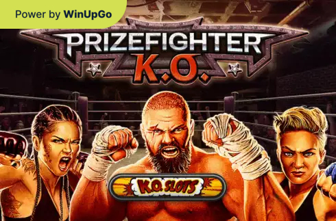 Spielautomat Prize Fighter KO