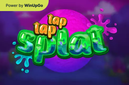 Spielautomat Tap Tap Splat