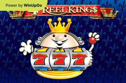 Oýun awtomaty 4 Reel Kings
