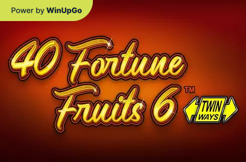 Spielautomat 40 Fortune Fruits 6