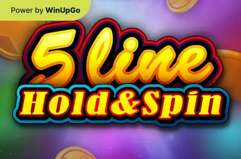 دستگاه اسلات 5 Line Hold Spin