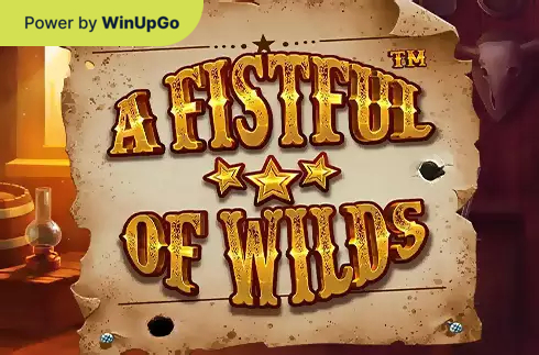 Slot Machine A Fistful of Wilds