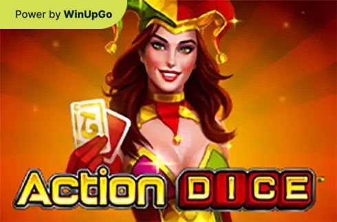 Spielautomat Action Dice