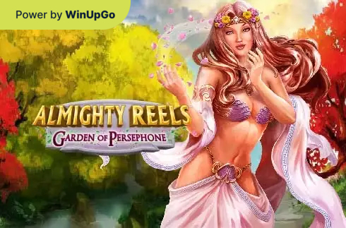 老虎机 Almighty Reels Garden of Persephone