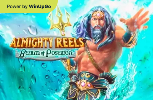 老虎机 Almighty Reels Realm of Poseidon
