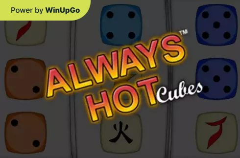 Oyun avtomatı Always Hot Cubes
