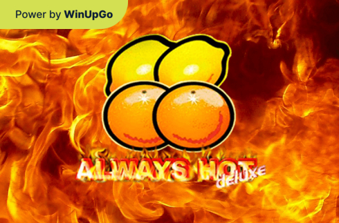 Oyun avtomatı Always Hot deluxe