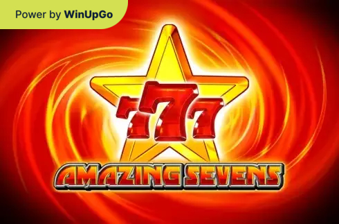 Oýun awtomaty Amazing Sevens