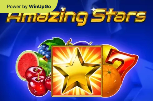 老虎機 Amazing Stars