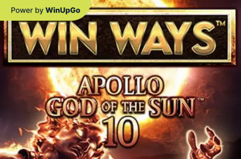 Spielautomat Apollo God Of The Sun 10 Win Ways