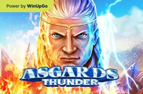 Oýun awtomaty Asgards Thunder