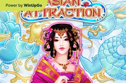 老虎機 Asian Attraction