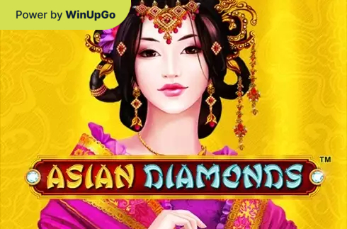 老虎机 Asian Diamonds