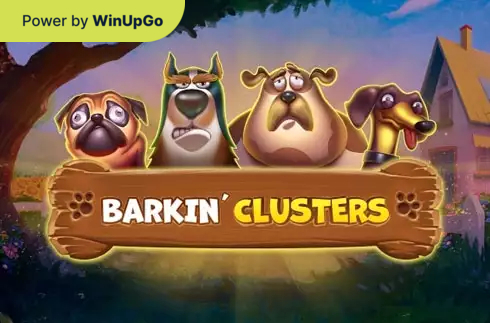 Tragamonedas Barkin clusters