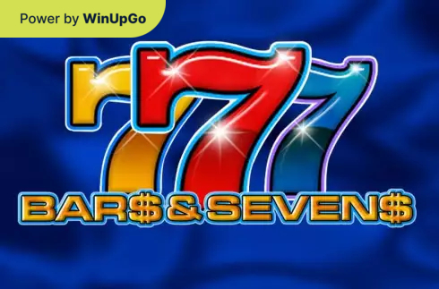 老虎機 Bars Sevens
