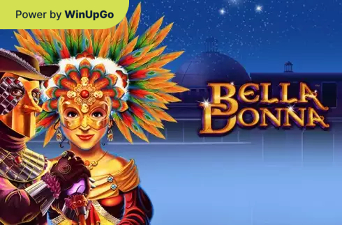Automat do gier Bella Donna
