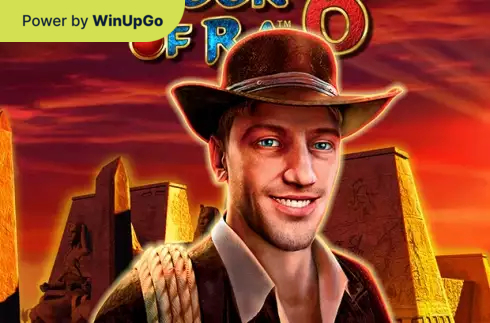 Oyun avtomatı Book of Ra deluxe 6